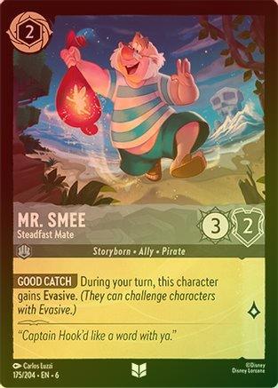 175 - Mr. Smee - Steadfast Mate - Azurite Sea