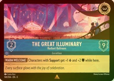 169 - The Great Illuminary - Radiant Ballroom - Shimmering Skies